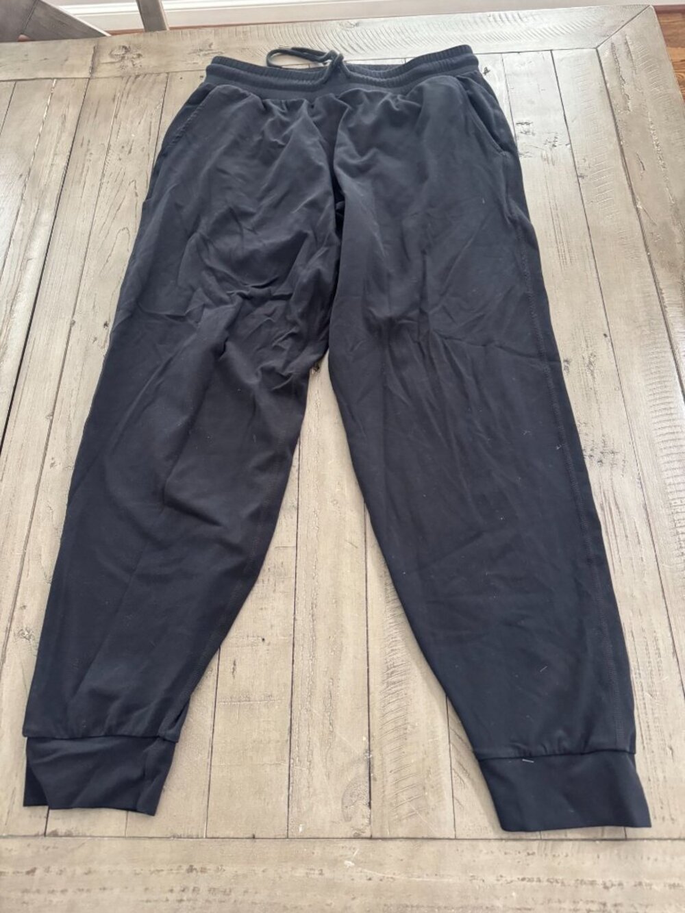 SPLITS59 Airweight Jogger Pants Black Size Medium - Picture 3 of 4
